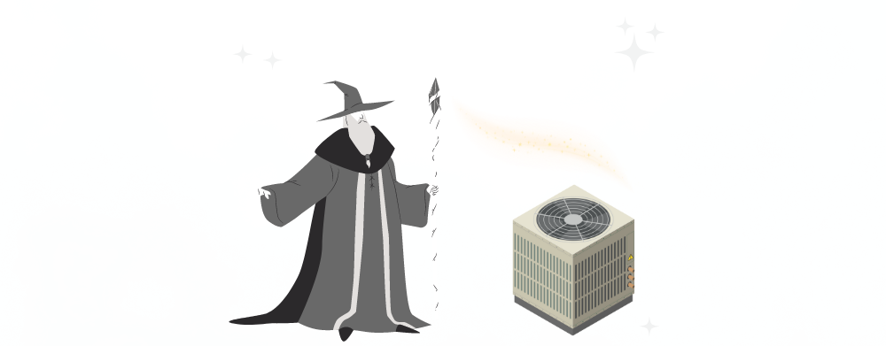 About Wizard AC, the Leading HVAC Repair & Installation Company in Pearland and Friendswood TX